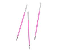 Veemoon 3 pièces Feutres Sourcils Stylo Marqueur Tatouage Sourcil Précision pour Salon et Maquillage Professionnel