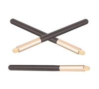 Veemoon 3 pièces Pinceaux Multifonctions pour Applicateurs Ergonomiques pour et Maquillage Féminin Mini Brosses Durables et Portables pour Cosmétiques