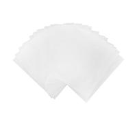 Veemoon 30 pièces Lot de Chemises Transparentes Pochette Document Chic pour Rangement Bureau et Organisation Administrative