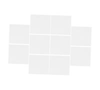 Veemoon 30 Pièces Mesh for Mask Making Fursuit Eye Plastic Mesh Sheets for Crafts and Embroidery Animal Cosplay Costume DIY Projects