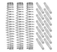 Veemoon 30 ressorts pour sécateurs - Ressorts de ciseaux de taille de 6 mm de diamètre en acier inoxydable pour sécateurs, outils de jardinage et cisailles à gazon. Entretien