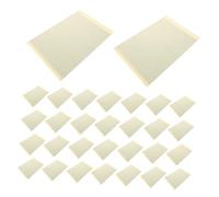 Veemoon 30pièces Papier Transfert Pour Tatouage Sur Peau Calque Pour Pochoirs Tatouage Fait Maison Feuilles Pochoir Thermique