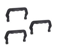 Veemoon 30pièces Poignée De Cage Plastique Portable pour Animaux De Compagnie Accessoires pour Transport Oiseaux Petits Animaux