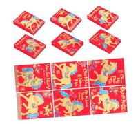 Veemoon 360 Pièces Packet Envelope With Vietnamese Text For Year Of The Horse Creative Chinese Year Money Envelopes For Spring Festival Wedding Party