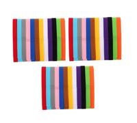 Veemoon 36Pcs Petits Colliers pour Chiens Accessoires pour Chatons Colliers pour Chats Mignons pour Chatons Chiots D'Identité pour Identification De Litière