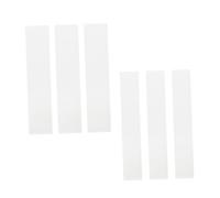 Veemoon 3paquet Ruban Adhésif Double Face Pet Transparent Pour Vêtements Soutiens-gorge Et Robes Lot s