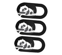 Veemoon 3pièces Cache Webcam Ordinateur Portable Et Smartphone Lot de Cache Coulissant Ultra Mince Protection Anti-Hacking pour Usage Quotidien Et Bureau