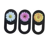 Veemoon 3pièces Couvercle De Caméra De pour Ordinateur Portable Et Cache De Confidentialité Glissant -espionnage