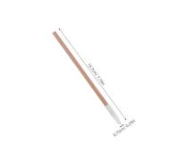 Veemoon 3pièces Crayon Sourcils Foncé Feutre à Sourcils Résistant à Humidité Stylo Définition Anti-bavures pour Maquillage Quotidien