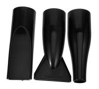 Veemoon 3pièces Lot De Embouts De Sèche-cheveux Remplacement Pour Diffuseur De Coiffure Outil Pour Cheveux Fins Et Volume