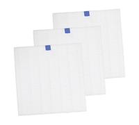 Veemoon 3pièces Lot de Filtres de Rechange pour Aspirateur à Poussière Ongles Compatible avec Divers Modèles de Dépoussiéreurs