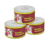 Veemoon 3pièces Lot de Papiers Sacrificiels pour Chiens Papier Commémoratif pour Animaux Boîtes pour Rituels Funéraires Articles pour Cérémonies Obsèques