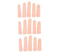 Veemoon 3pièces Mannequin De Pratique Pour Nail Art Sans Magnet Outils Entraînement Pour Manucure Et Faux Doigts Pour Débutants Et Artistes De Salon