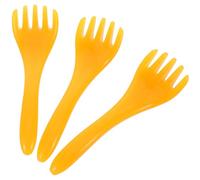 Veemoon 3pièces Masseur De Chevelu Résine Peigne à Griffes Pour Massage Profond Manuel Outil De Soin Capillaire Relaxant à Utiliser Maison Ou Au Bureau