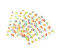 Veemoon 4 feuilles Patch Acné Coloré Hydrocolloïde Patches Couvrants Imperfections Respirants et Confortables pour Filles et Femmes