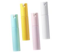 Veemoon 4 Pièces Flacons Pulvérisateurs Rechargeables Porte-parfums Flacons De Voyage Pour Ranger Les Produits De Beauté