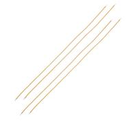 Veemoon 4 pièces LED Filament Flexible Lumière Chaude Douce Accessoire pour Réparation Ampoules LED Design Créatif et Installation Facile Éclairage Intérieur Rétro