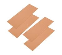 Veemoon 4 Pièces Pads For High Heels Anti-slip Sole Protectors With Water Ripple Texture Wear Resistant For Women S Pumps And Sandals