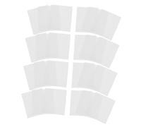 Veemoon 450pièces Coton Démaquillant Épais Spécial Ongles Coton Pur Pour Visage Et Dissolvant Vernis Lingettes Adaptées Peaux Sensibles Usage Polyvalent Pour Maquillage Et Soin