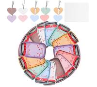 Veemoon 48 Lots De Cartes De Vœux À Échanger Pour La Saint-Valentin Cadeaux Pour Les Fêtes Cartes D'Échange Pour La Saint-Valentin Pour La Classe