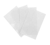 Veemoon 48 pièces Autocollants Correcteurs Oreilles Patch Silicone Transparent pour des Oreilles Correction Cosmétiques Confort et Accessoires de Soins Auriculaires