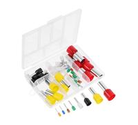 Veemoon 48 Pièces Stainless Steel Round Clay Cutters Precision Punch Tools For Pottery Polymer Clay DIY Crafts Circle Molds For Ceramic Baking Rings