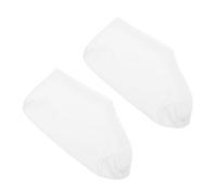 Veemoon 4Paires Chaussettes Hydratantes Coton et Spandex de Chaussettes de Soin pour Peau Sèche et Craquelée Confort Antidérapant pour Yoga et Utilisation
