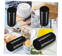 Veemoon 4pièces Bouteilles De Voyage Tubes Rechargeables Pour à Lèvres Parfum Shampoing Contenant Vide Format Voyage