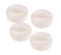 Veemoon 4pièces Bouton De Four à Micro-ondes Bouton De Minuterie Murale Pour Micro-ondes Remplacement De De Four De Commande Pour Cuisinière à Gaz Interrupteur De Contrôle De Allumage De c