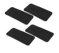 Veemoon 4pièces Filtre à Lint Pour Sèche-linge Lot De Mousse Avec Design Élégant Pour De Séchage Appareils Tumble Dryers