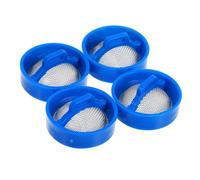 Veemoon 4Pièces Filtres de Remplacement pour Valve Entrée Eau de Machine à Tamis de Filtration Durable Compatible avec Plusieurs Modèles Protection