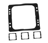 Veemoon 4pièces Gaskets Caoutchouc Pour Range Hood Joints Étanchéité Universels Pour Soupapes Anti- Accessoires De Remplacement Pour Hotte Aspirante