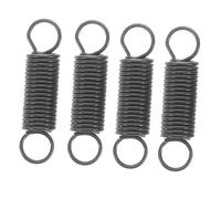 Veemoon 4pièces Loquet De Porte Appareil Pour Four à Micro-ondes Ressort Assemblage De Crochet Kit De Réparation Pour Fixation De Porte