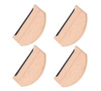 Veemoon 4pièces Peigne Anti-bouloches Pour Pulls Et Laine Enlève Les Peluches Efficacement Brosse Manuelle Et Portable Pour Laine Et Tricots