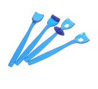 Veemoon 4pièces Set De Outils De Thérapie Orale Pour Garçon Fille Cuillère De Mobilité Langue Appareil Orthophonique Pour Exercices De Motricité Et Développement Du Langage Dispositif