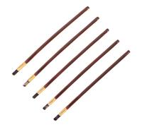 Veemoon 5 Pièces Duckbill Hair Clips Flat Straight Bobby Pins For Women Non-slip Reusable Hair Accessories With Stable Spring