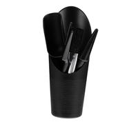 Veemoon 5 pièces Kit Mini Outils Jardinage pour Plantes Grasses et Bonsaï Plastique Transplantation et Entretien Intérieur pour Débutants et Soins de Plantes