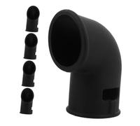 Veemoon 5 Pièces Tuyau de Déviation de Vapeur Silicone pour Autocuiseur et Friteuse à Air Flexible et à Haute Température Accessoire Pratique pour Cuisine et de Pression