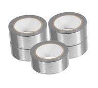 Veemoon 5 Rouleaux Set Washi Tape Adhésif Décoratif pour Scrapbooking DIY Ruban Métallisé Or et Ruban Décoration Journal et