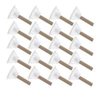 Veemoon 50 ensembles Portable Moxibustion Sticks With Moxa Sticks For Home Use And Beauty Salon Therapy