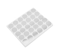 Veemoon 50 Feuilles Aluminum Foil Lash Glue Holder Pads Disposable Lash Adhesive Protector For Professional Eyelash Extension Application