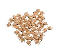 Veemoon 50 Pièces Charm Vintage Théière Alliage Mini Pendentif Kettle pour Bijoux DIY Accessoire Légèr pour Collier Bracelet Porte Clés