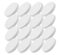 Veemoon 50 Pièces Disques de Polissage Ongles Grains pour Manucure Multifonction Tampon Abrasif pour Lissage Bijoux et Montres Kit Ponçage Pratique à Domicile