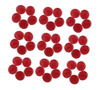 Veemoon 50 Pièces Lot de Cire Autocollants à Motif Branche Dolivier Cachet Décoratif pour Invitations Mariage Cartes et Scrapbooking Sceau Prémonté avec Adhésif pour DIY et Enveloppes