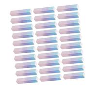 Veemoon 50pièces Boîtes Papier Pour Tube Gloss Vide Emballage Brillant Lèvres Coffret Lèvre Femme Compact Et Portable