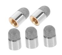 Veemoon 5pièces Embouts De Stylet Capacitif Conducteur Pointe Maille pour Écrans Remplacement pour Stylet De Dessin Et