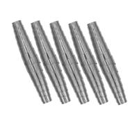 Veemoon 5pièces Ressort De Rechange pour Sécateurs De Jardin Ressorts pour Cisailles De Précision Détachées pour Outils De Jardinage Compatible avec Plusieurs Marques