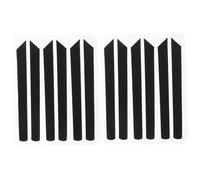Veemoon 6 Kit Pads Silicone pour Rehaussement de Cils Outils Flexibles et Confortables pour Lifting des Cils