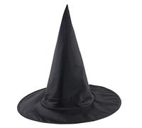 Veemoon 6 Pcs Chapeaux De Noir En Tissu Oxford Pour Costume Halloween - Accessoires De Cosplay Et Déguisement