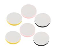 Veemoon 6 Pièces Blocs de Sculpture Caoutchouc Souple pour Gravure Facile DIY pour Projets Créatifs et Impression pour Artistes et